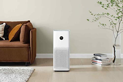 Luftreiniger Xiaomi Smart Air Purifier 4 Pro 60 m2 65 dB Weiß