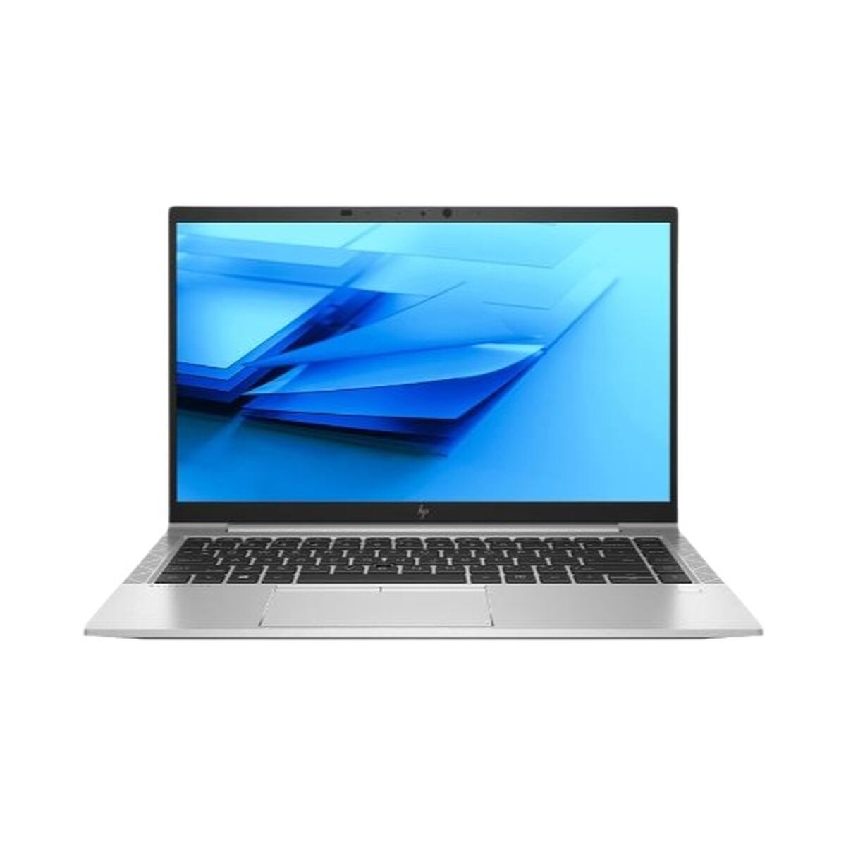 Laptop HP EliteBook 840 G7 14" Intel Core i7-10810U 8 GB RAM 256 GB SSD Qwerty Spanisch Neu A