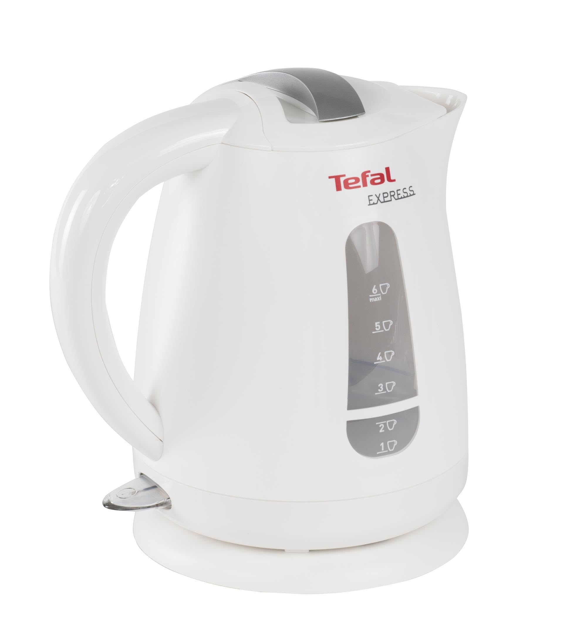 Tefal KO299130 Express Wasserkocher 1 5 l Weiß 2200 W