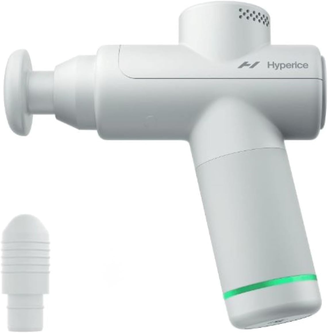 Hyperice Hypervolt Go 2.0 Handmassagegerät weiß