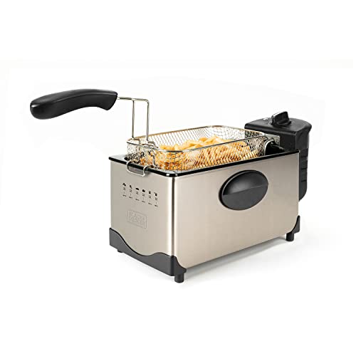 Black+Decker Friteuse BXDF2100E