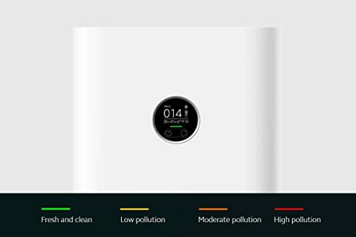 Luftreiniger Xiaomi Smart Air Purifier 4 Pro 60 m2 65 dB Weiß