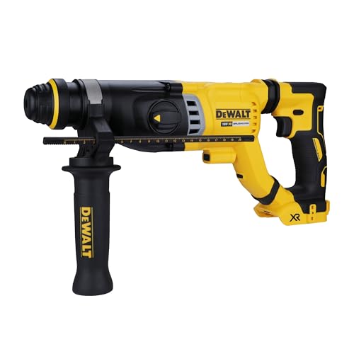 DeWALT DCH263N-XJ Bohrmaschine 1165 RPM SDS Plus 2 7 kg Schwarz  Gelb