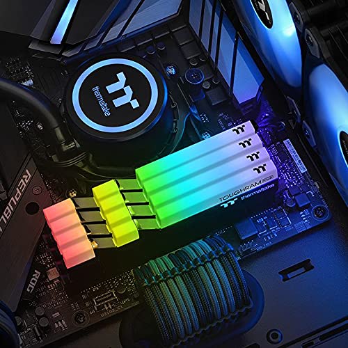 Thermaltake RGB R009D408GX2-4400C19A D4 4400 16G2x8G TT