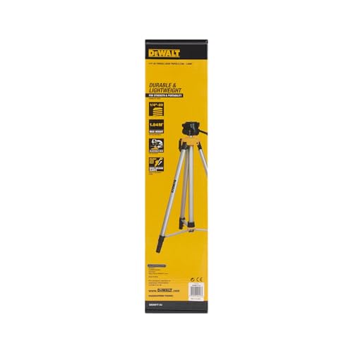 Statyw aluminiowy DEWALT DE0881T