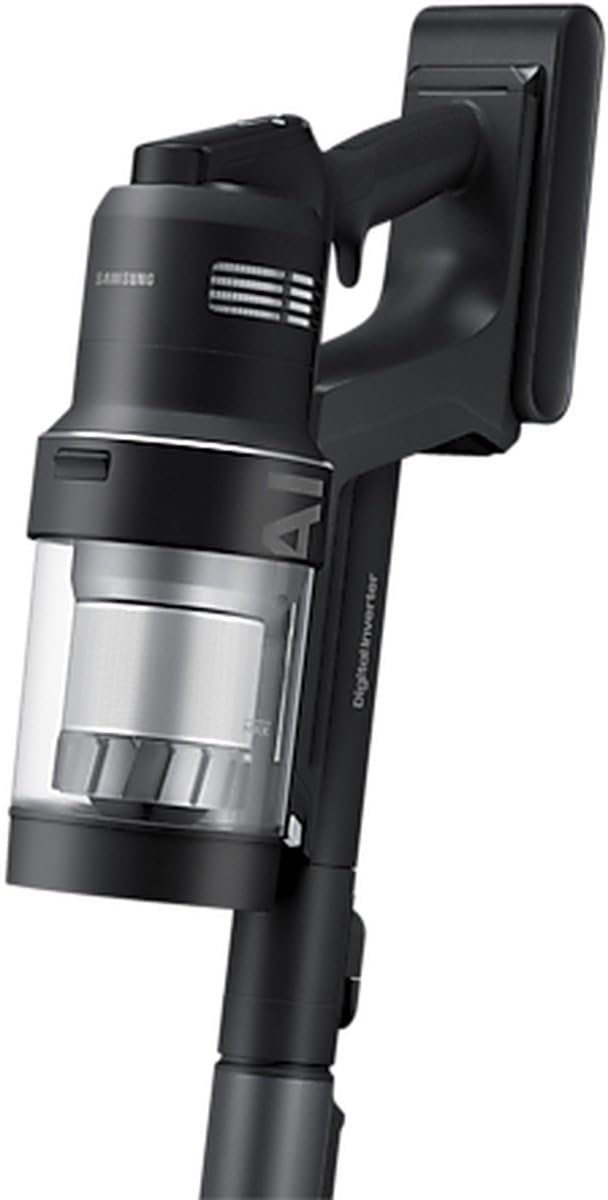 Samsung VS28C9784QK Handstaubsauger Schwarz Beutellos