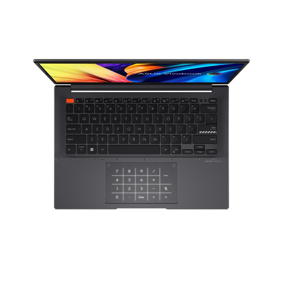 Laptop Asus VivoBook K3402ZA-CB71 14" i7-12700H 16 GB RAM 1 TB SSD Neu A+
