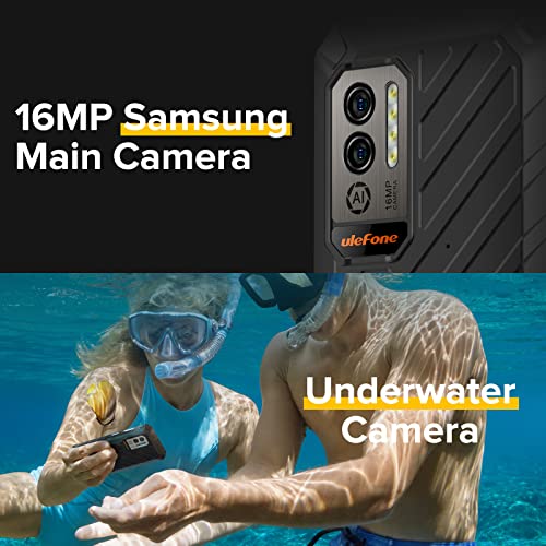 Smartfon Ulefone Power Armor X11 Pro 4/64GB Czarny