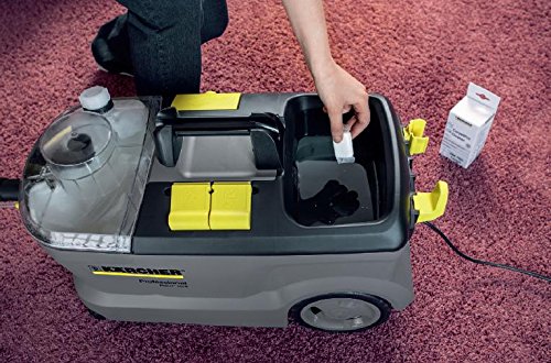 Kärcher Puzzi 10/2 Adv Trommel-Vakuum Naß 1250 W Beutellos