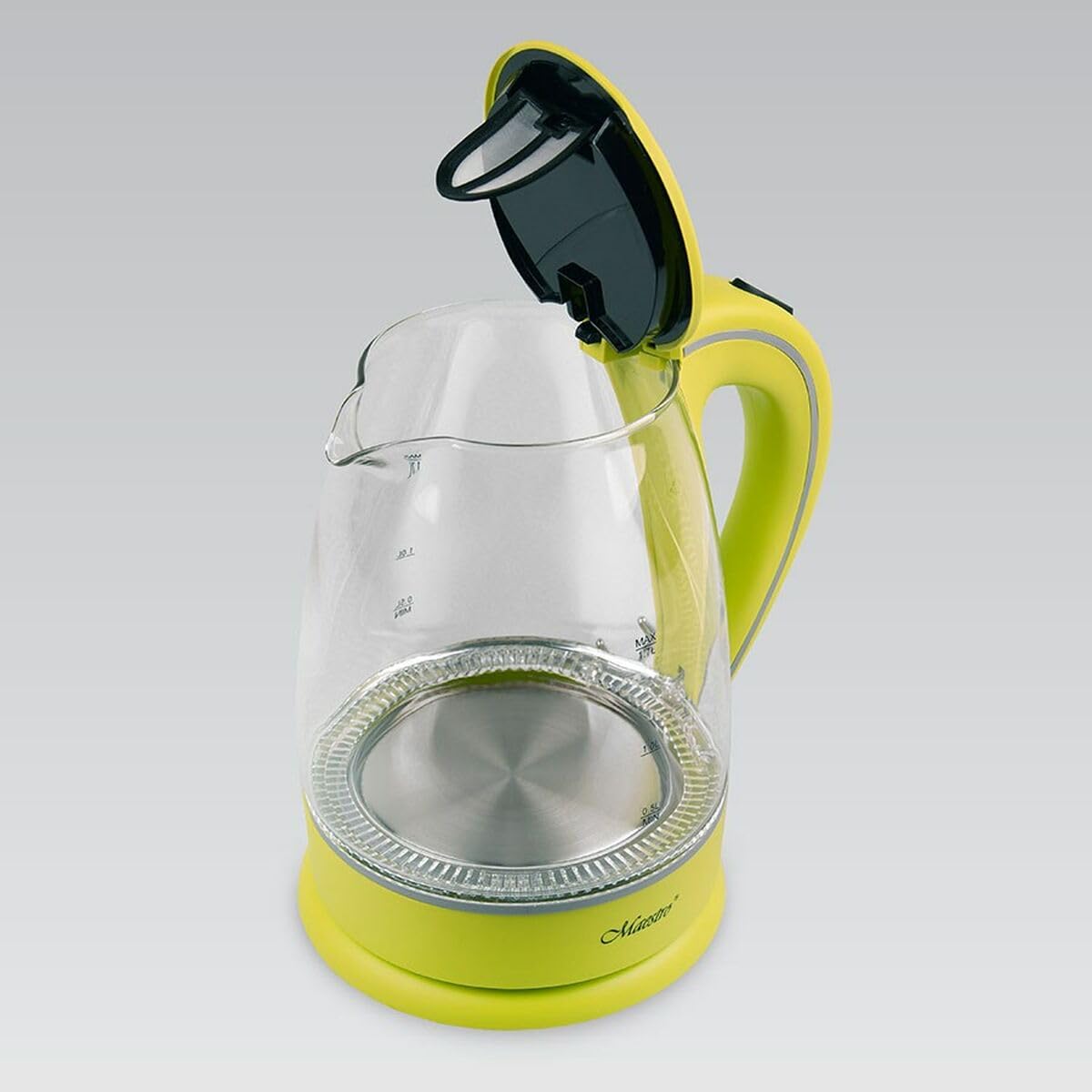 MAESTRO MR-064-GREEN elektrischer Wasserkocher