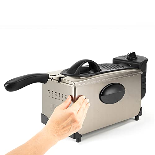 Black+Decker Friteuse BXDF2100E