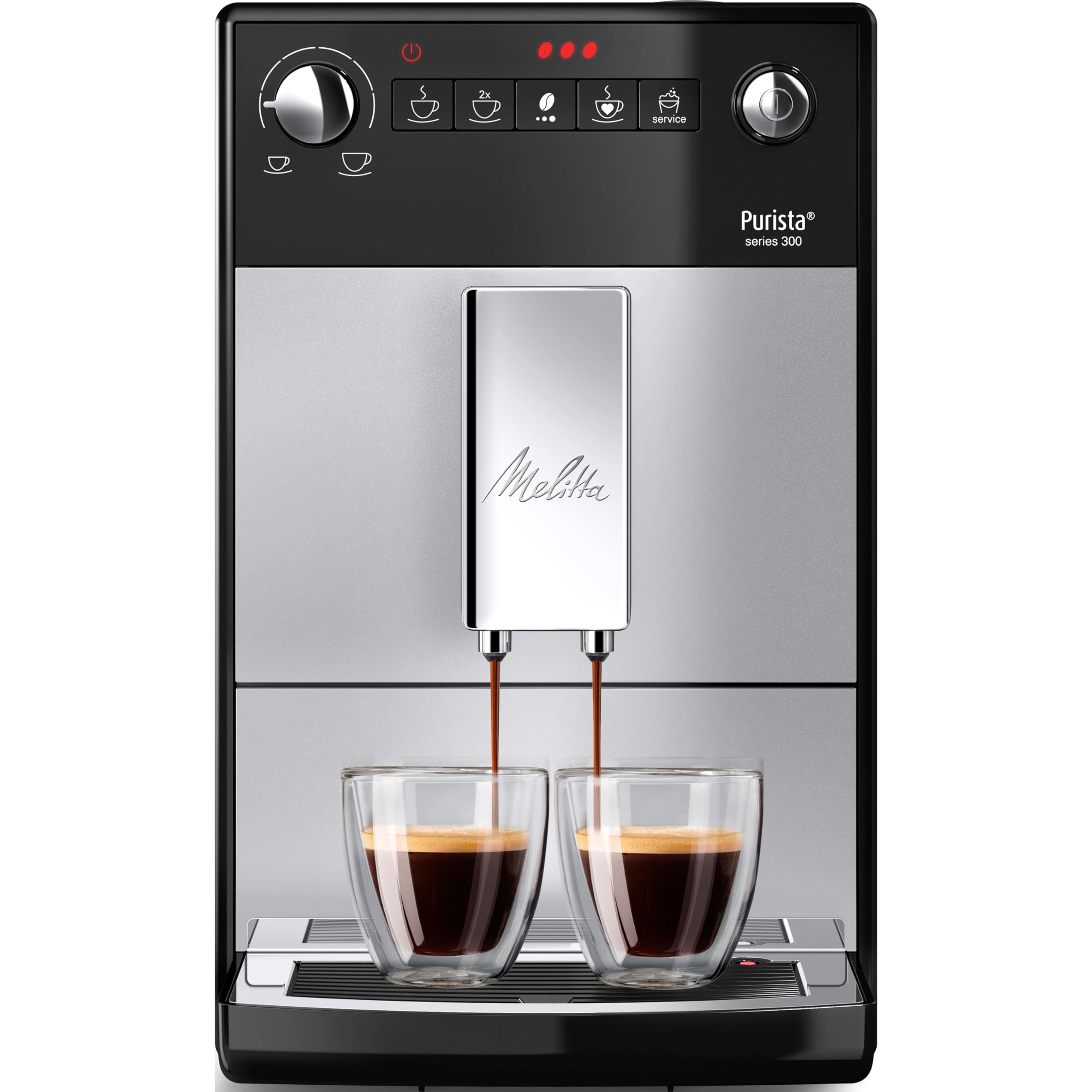 MELITTA Purista Espressomaschine F23/0-101