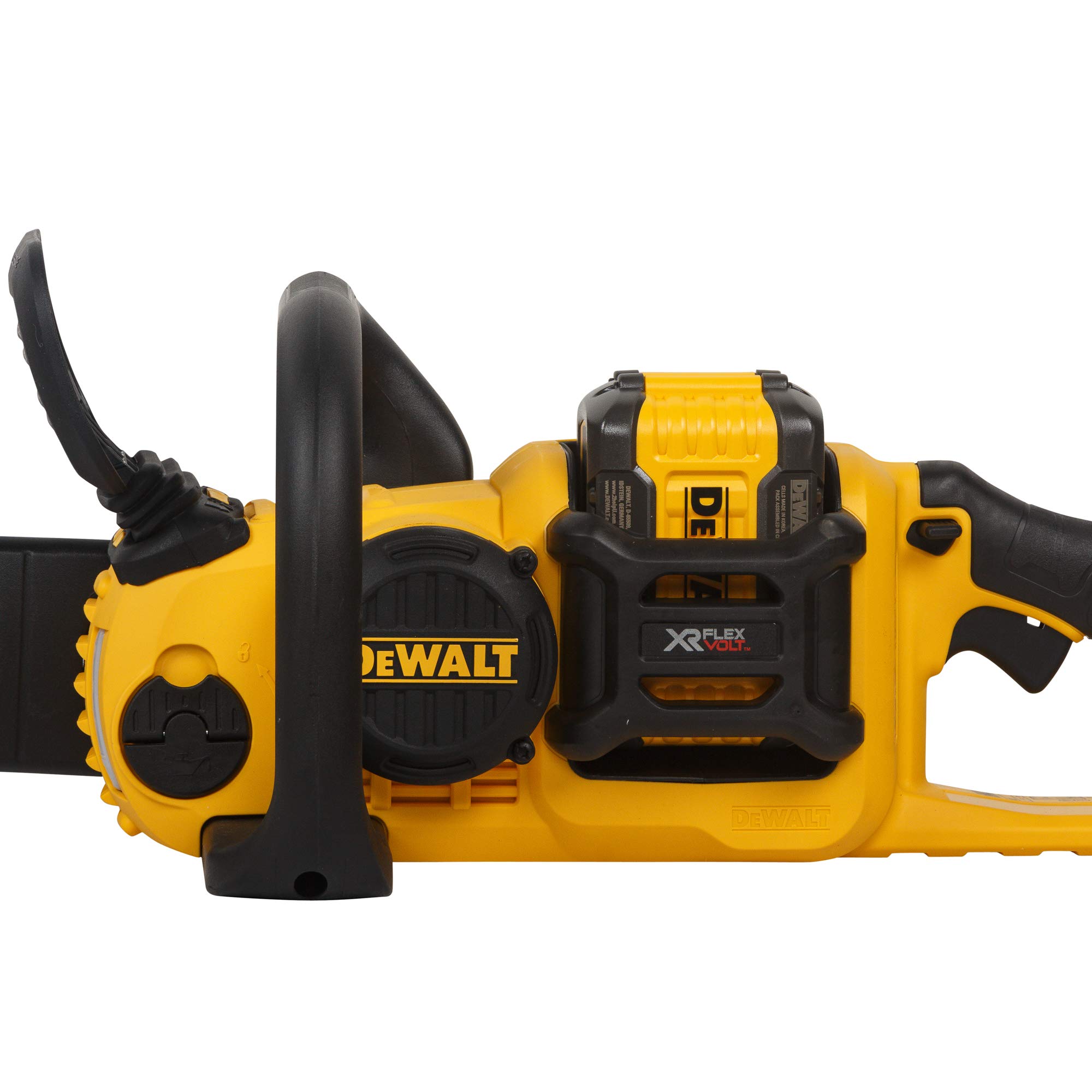 DeWALT DCM575X1-QW Schwarz  Gelb