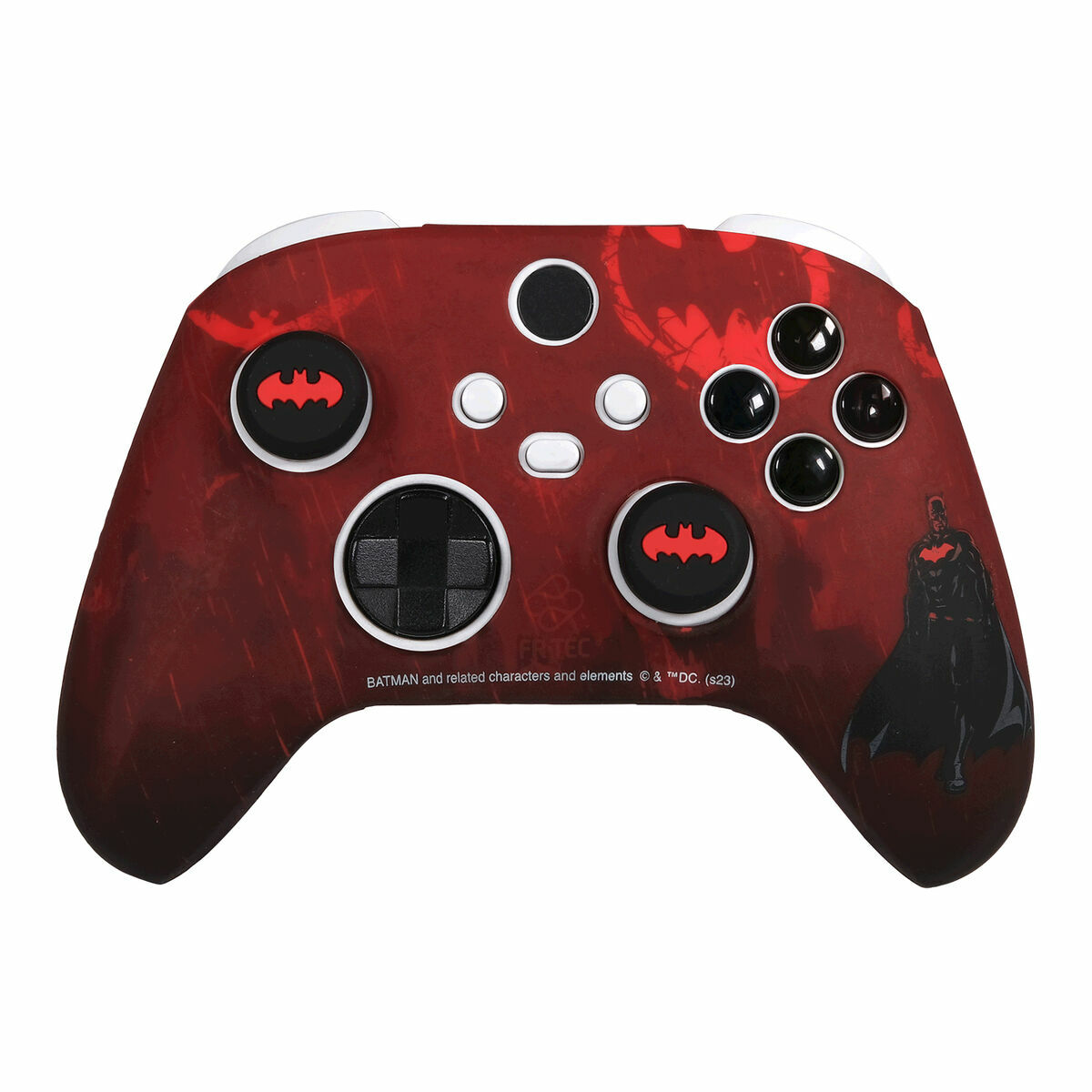 Schutzhülle Xbox Series FR-TEC BATMAN Gaming Controller Neu A