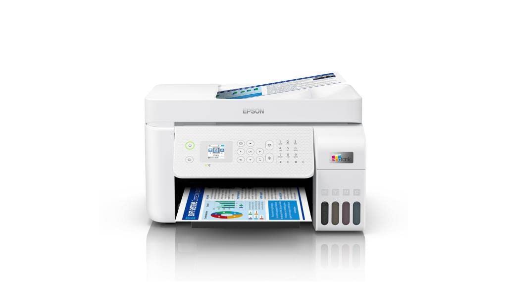 Epson L5296 Tintenstrahl A4 5760 x 1440 DPI 33 Seiten pro Minute WLAN
