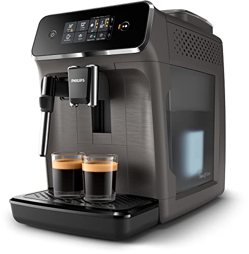 Philips EP2224/10 2200 Serie Kaffeevollautomat Grau