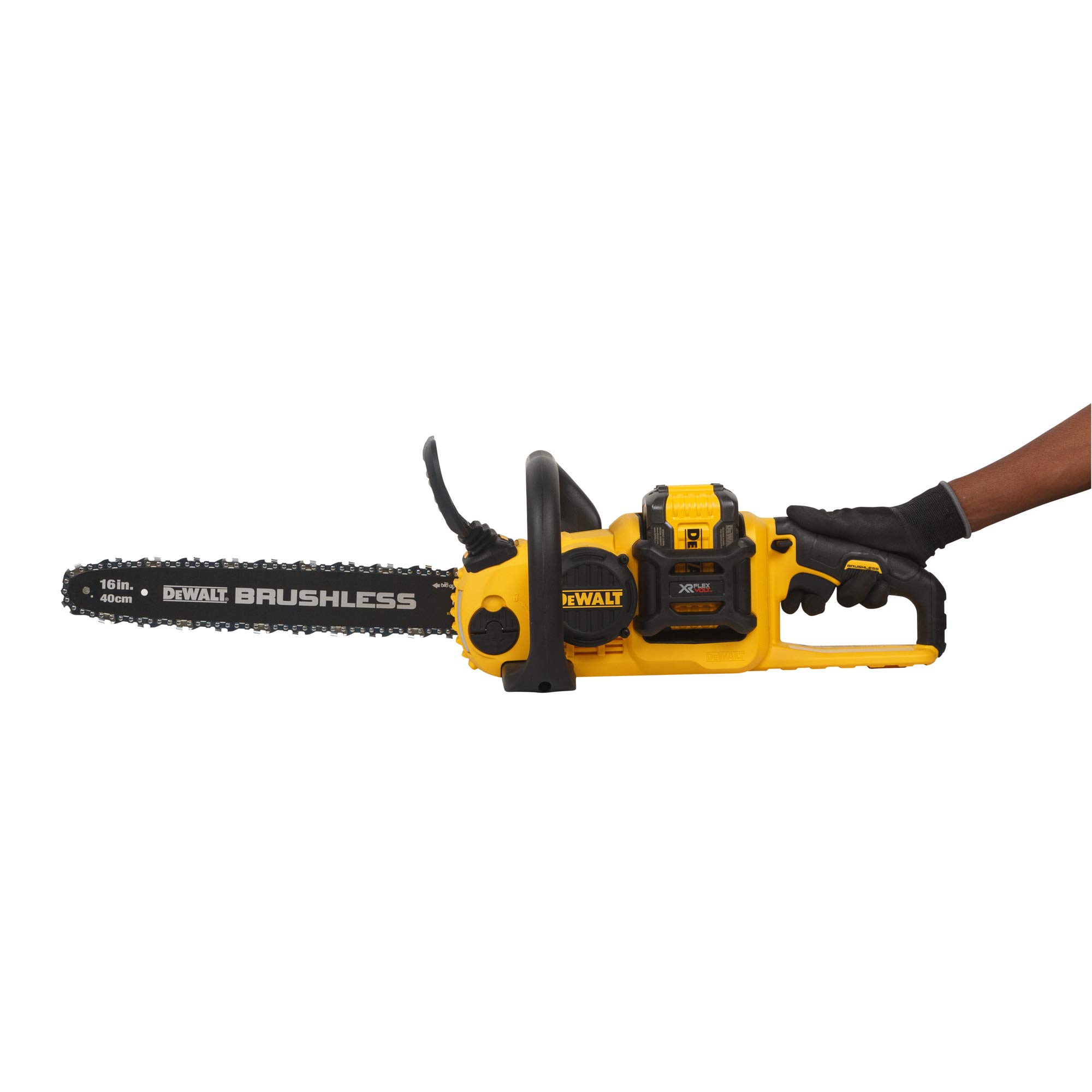 DeWALT DCM575X1-QW Schwarz  Gelb