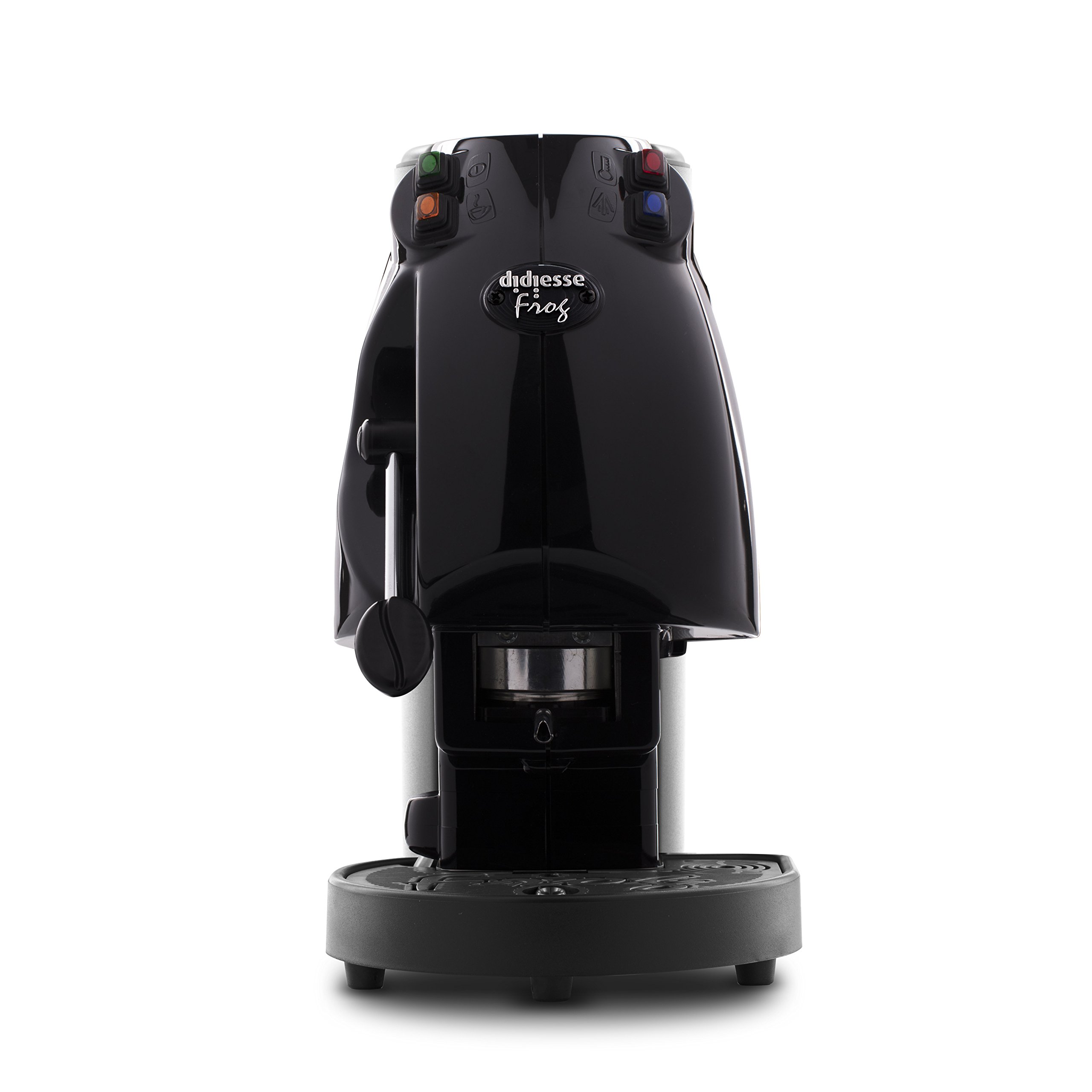 Didiesse Frog Revolution Halbautomatisch Espressomaschine 2 l Schwarz