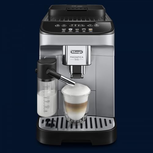 De’Longhi Magnifica DEL ECAM 290.61.SB Vollautomatisch Espressomaschine 1 8 l