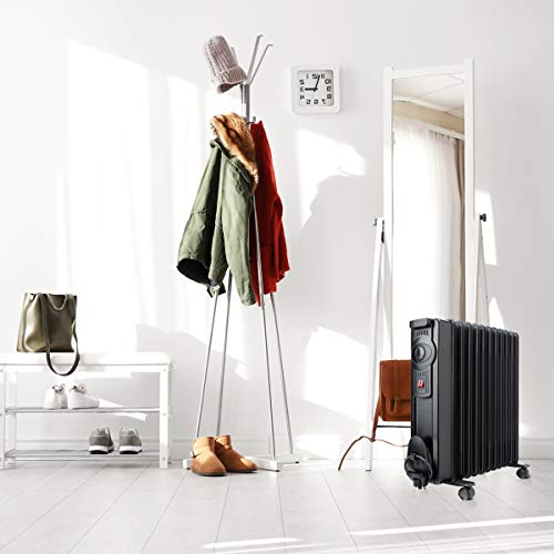 Black & Decker BXRA2300E Elektrische Raumheizung Indoor Schwarz 1 67 W Elektrischer Konvektor-Raumheizer