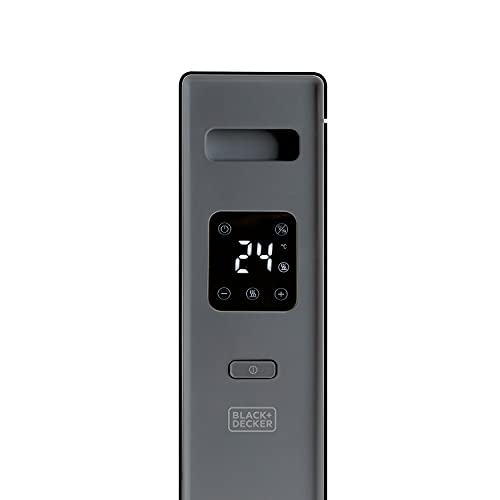 Black+Decker Konvektionsheizung BXCSH2001E