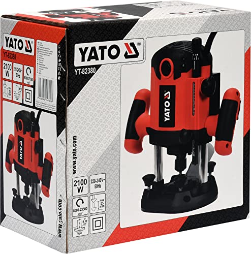 Yato YT-82380 Fräsmaschine