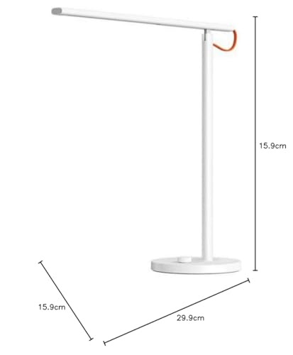 Xiaomi Mi LED Desk Lamp 1S Tischleuchte Weiß