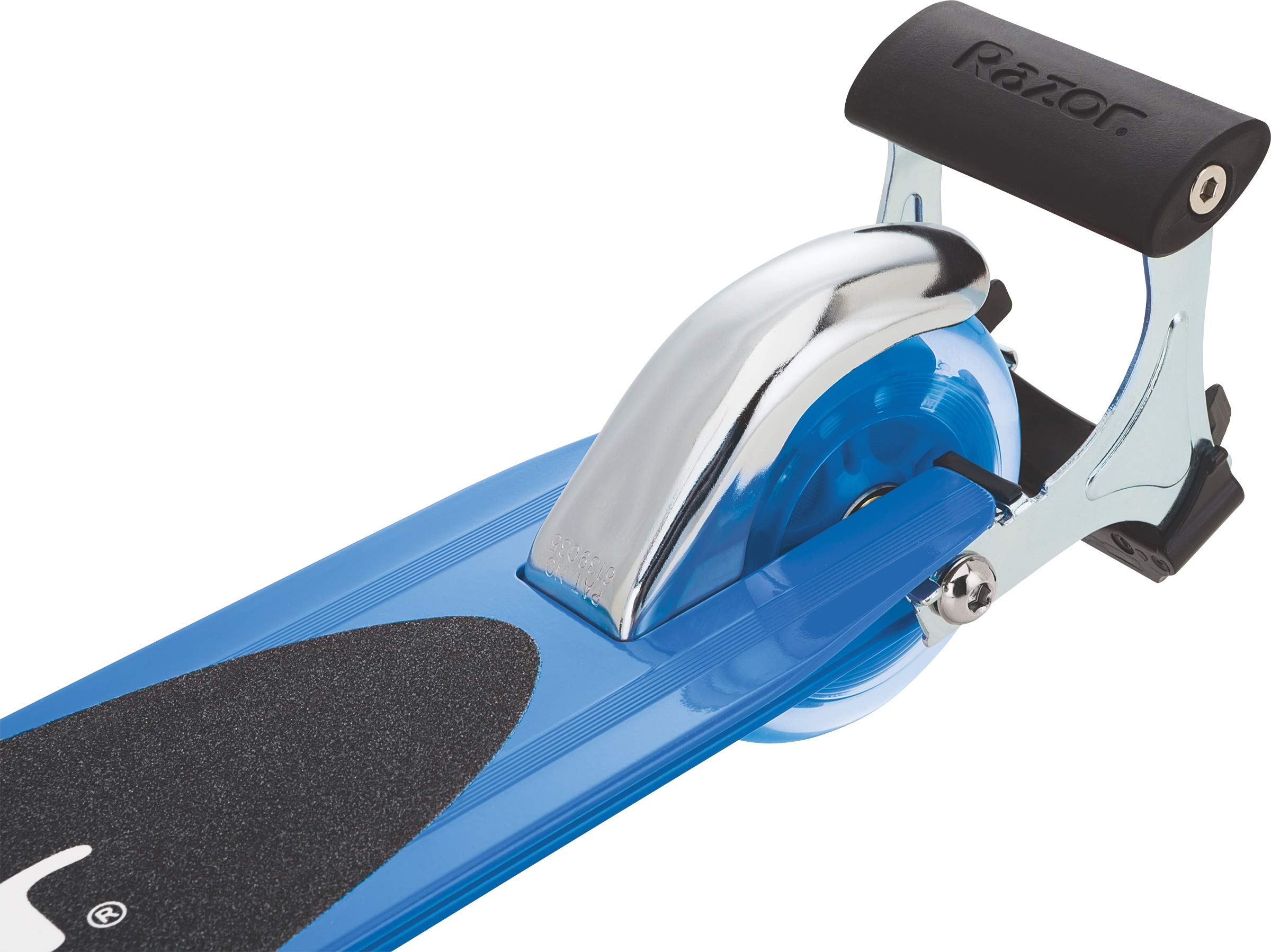 Razor Kinder S Spark Scooter   Blau One Size