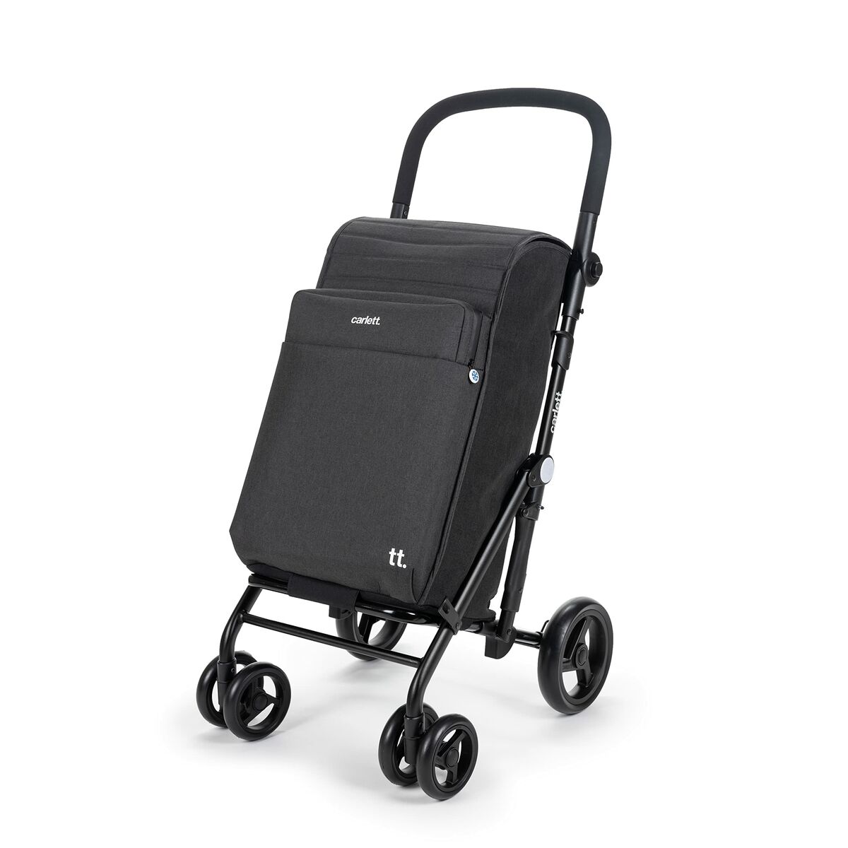 Gemüsewagen Carlett Schwarz Neu A