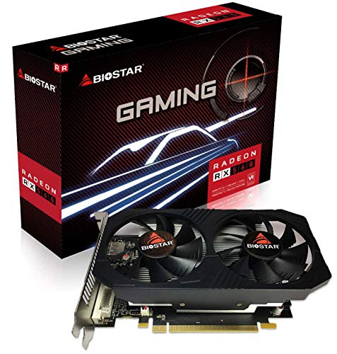 Biostar VA5615RF41 Grafikkarte AMD Radeon RX 560 4 GB GDDR5