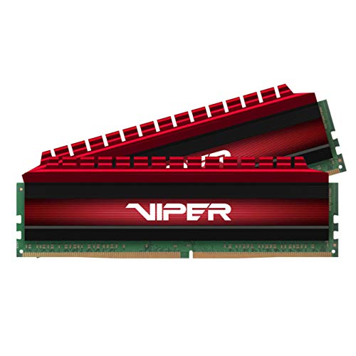 Patriot Memory Viper 4 Serie Serie Speichermodule RAM DDR4 16GB 2 x 8GB 3200MHz Kit CL16