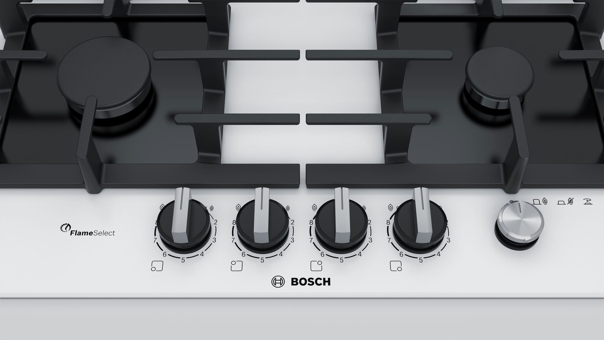 PPP6A2M90 Bosch Gasherd