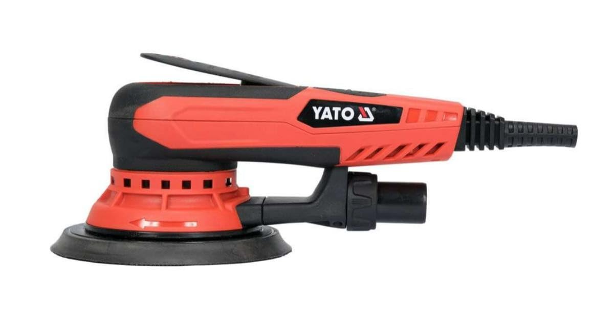 YATO YT-82206 - Exzenterschleifer 350W