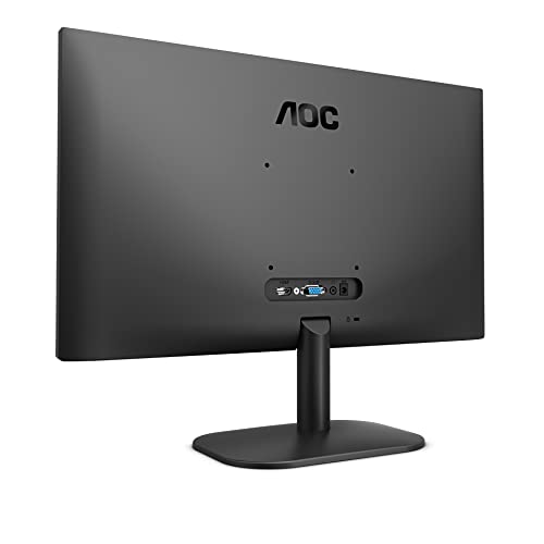 AOC B2 24B2XD LED display 60 5 cm (23.8 Zoll) 1920 x 1080 Pixel Full HD Schwarz