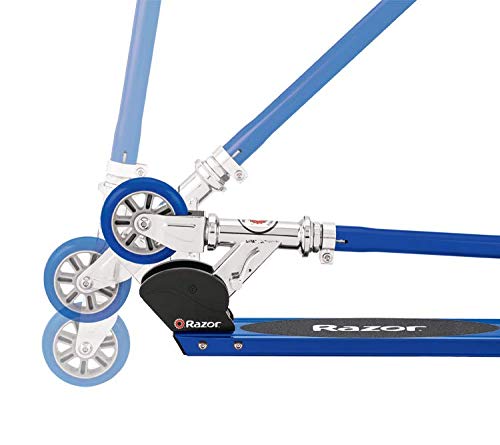 Razor Kinder S Spark Scooter   Blau One Size