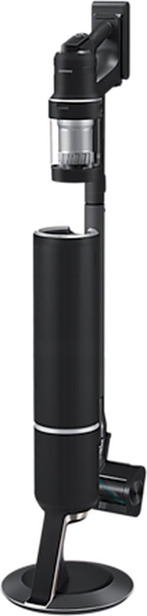 Samsung VS28C9784QK Handstaubsauger Schwarz Beutellos