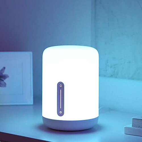 Xiaomi Mi Bedside Lamp 2 Intelligente Tischleuchte Weiß WLAN