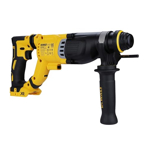 DeWALT DCH263N-XJ Bohrmaschine 1165 RPM SDS Plus 2 7 kg Schwarz  Gelb