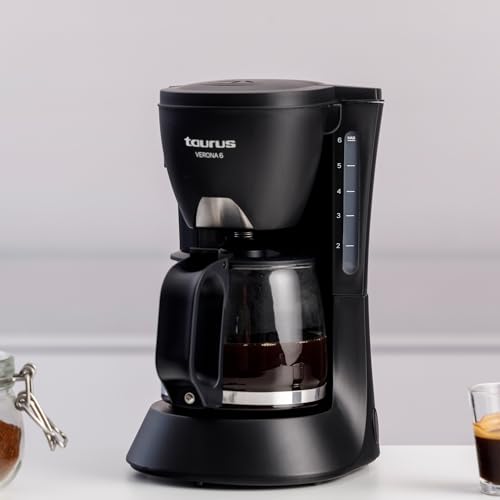 Taurus Verona 6 Halbautomatisch Filterkaffeemaschine