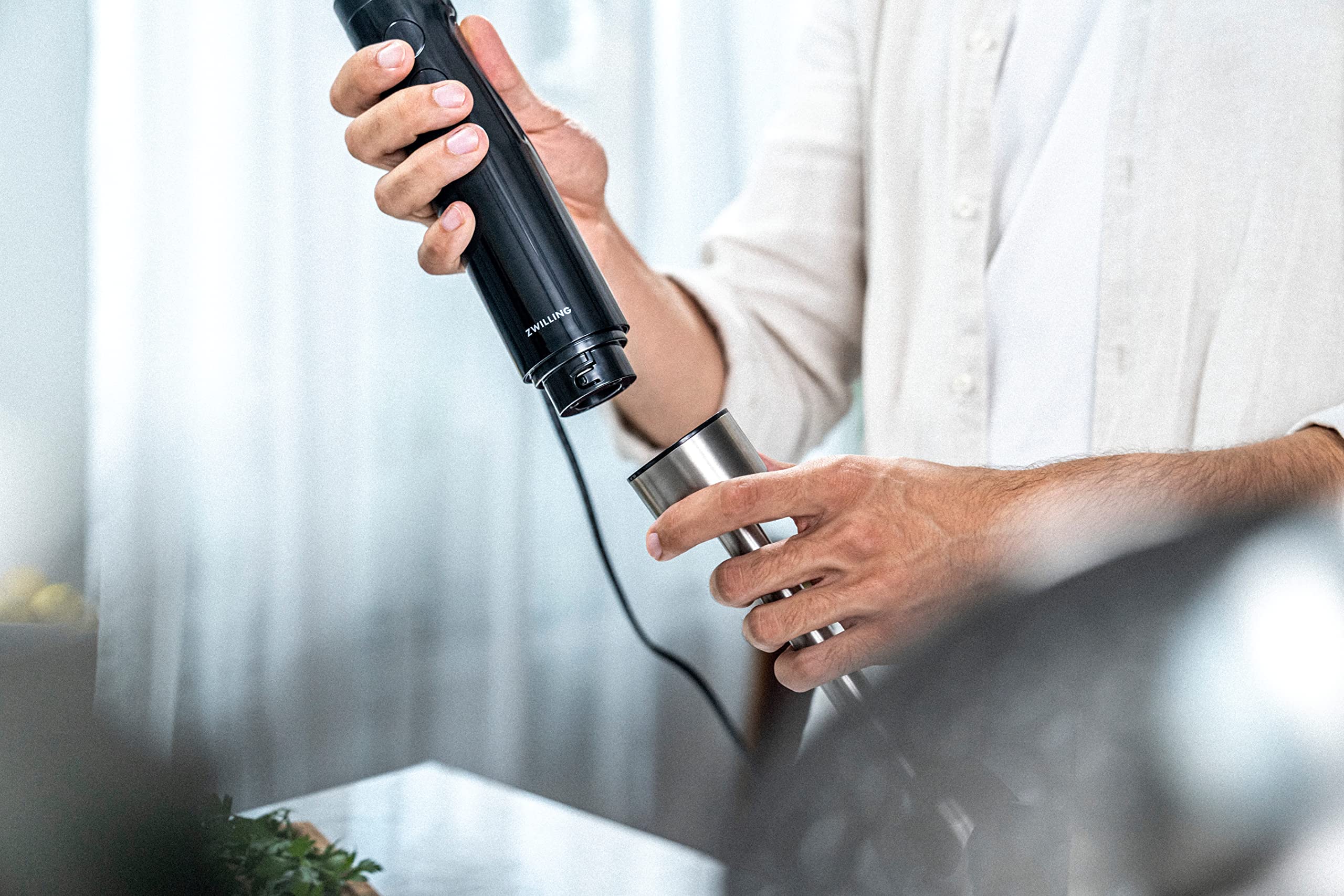 ZWILLING ENFINIGY STABMIXER SCHWARZ