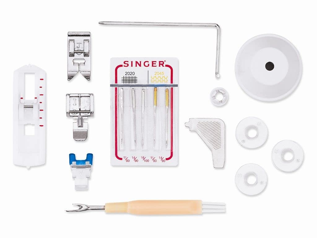 SINGER HD 4411 Nähmaschine Elektro