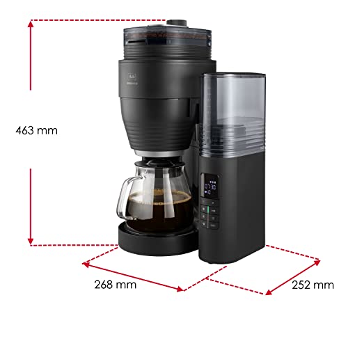 Melitta AromaFresh X Filterkaffeemaschine 1 25 l