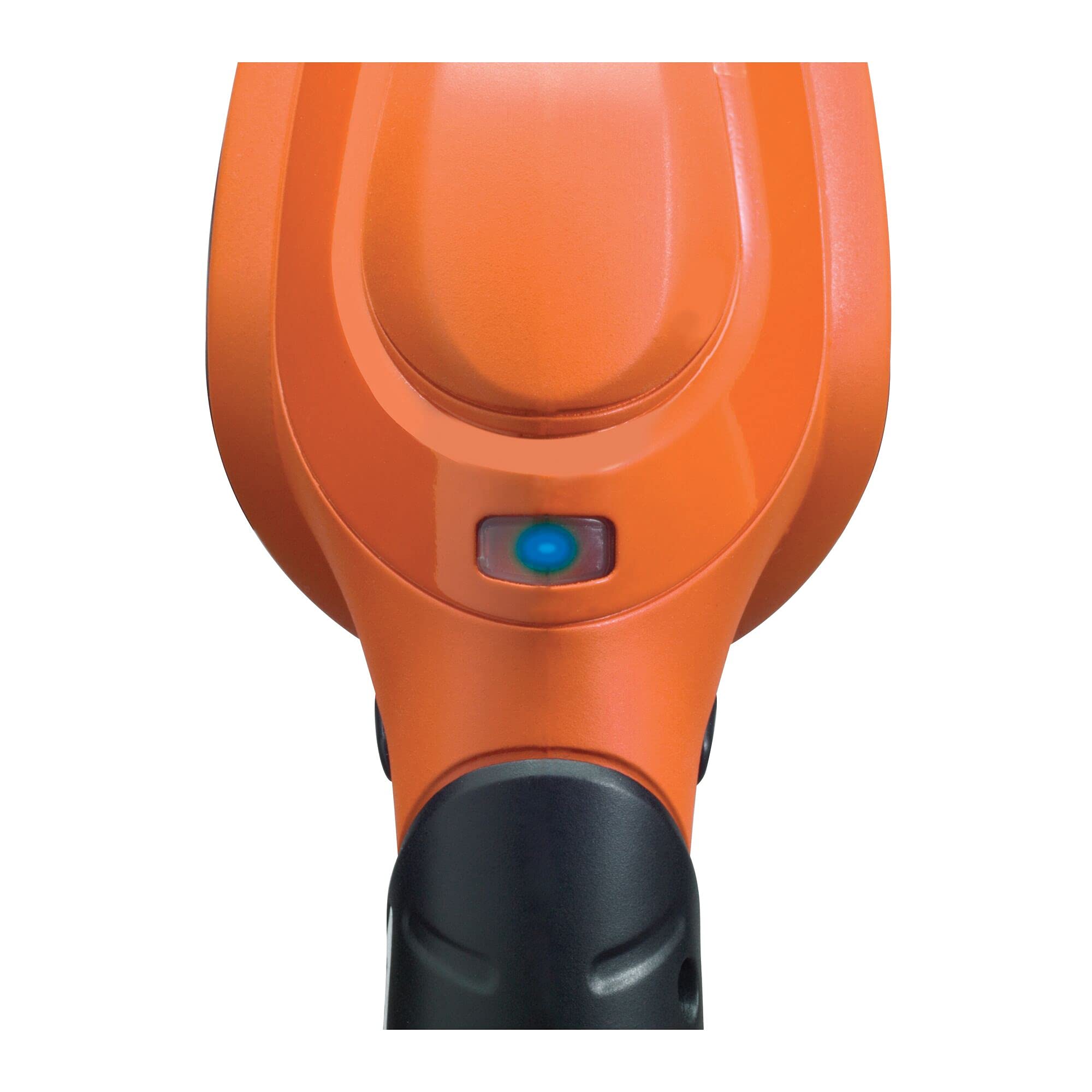 Black & Decker GSL200 Akku-Grasschere 8 cm Schwarz  Orange Lithium 3 6 V