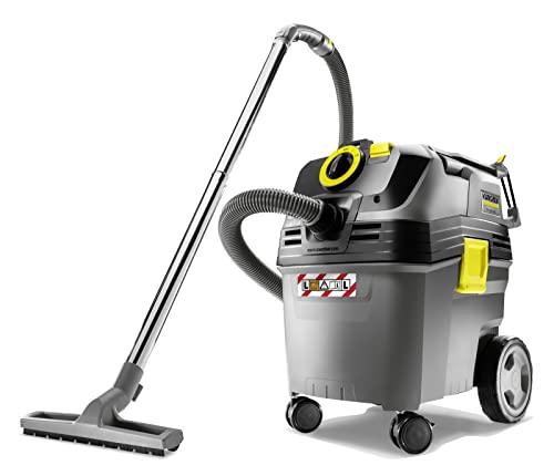 Kärcher NT 30/1 Ap L 30 l Trommel-Vakuum Trocken&Nass 1380 W Beutellos