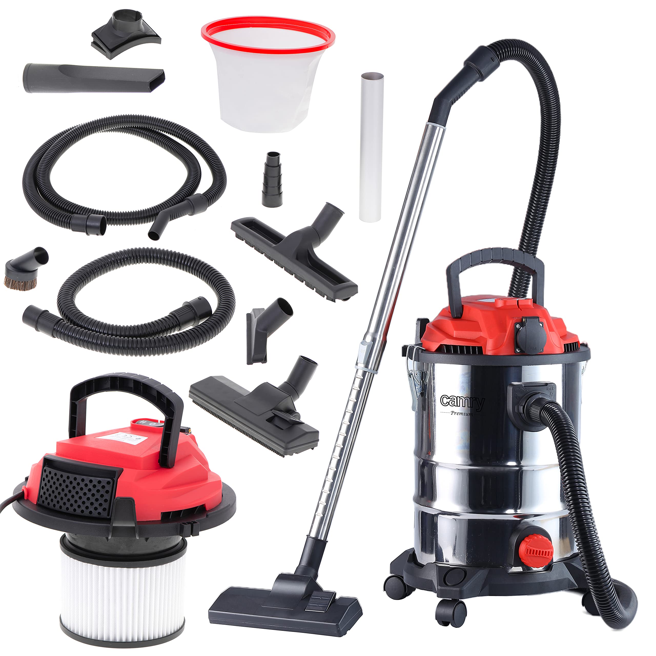 Industriestaubsauger Camry CR 7045