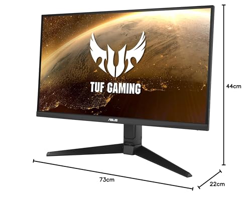 ASUS TUF Gaming VG279QL1A Computerbildschirm 68 6 cm (27 ) 1920 x 1080 Pixel Full HD LED Schwarz