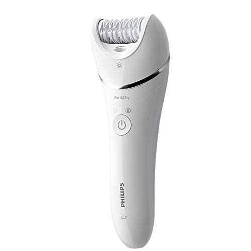 Philips BRE710/00 Epilierer Weiß