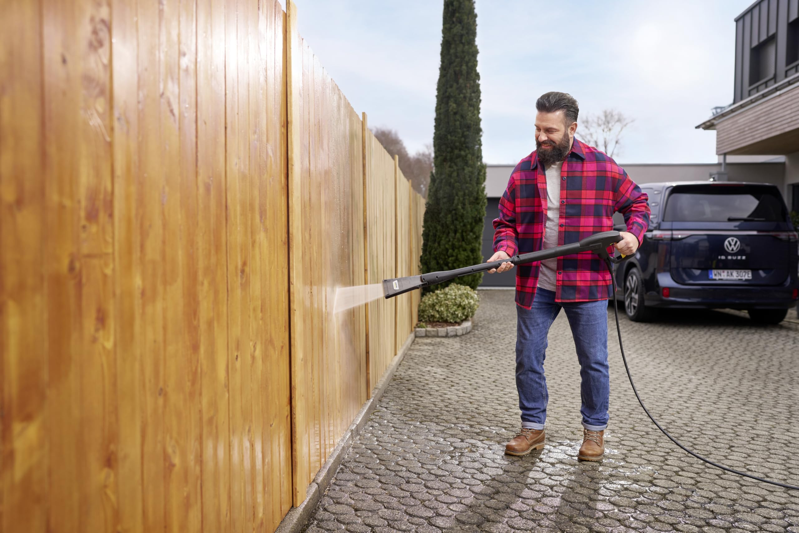 KARCHER eco!Booster 130 Mehrstrahl-Lanze - 2.645-387.0