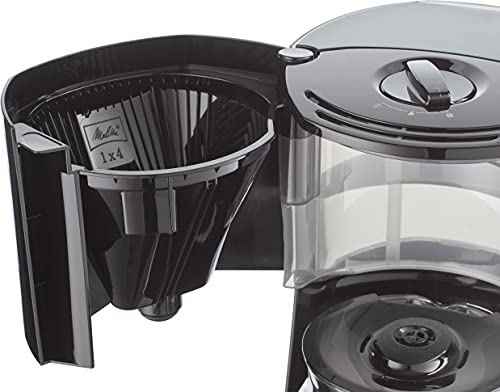 Melitta Kaffeeröster 1 2 L  1017-11 Schwarz