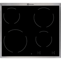Electrolux EHF16240XK Kochfeld Schwarz Integriert Zonen-Keramik 4 Zone(n)